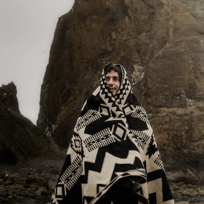 Beyond Borders Collective Bedding Awa Blanket