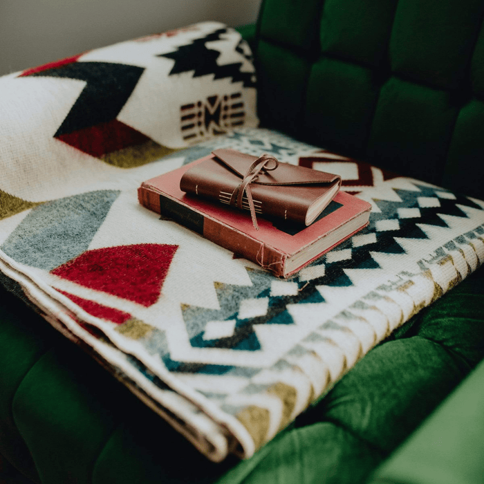 Beyond Borders Collective Bedding Awa Blanket