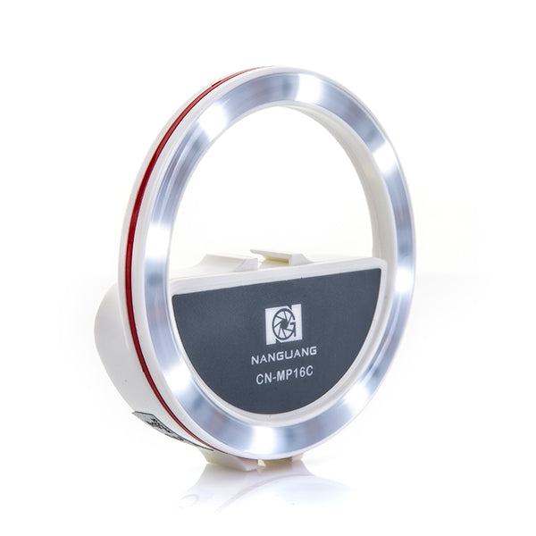 (B Stock) NanGuang CN-MP16C LED Ring Light