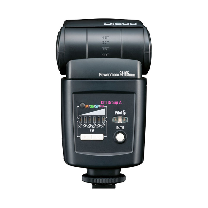 (B-Stock) Nissin Di600 Flashgun - Nikon Fit