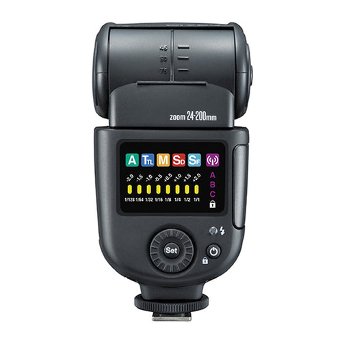 Stock) Nissin Di700 Air Flashgun - Canon Fit