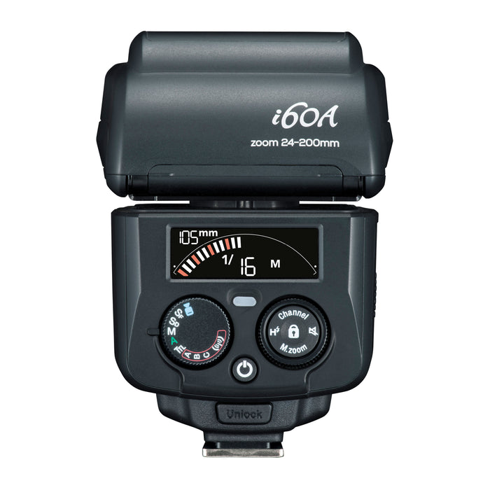 (B-Stock) Nissin i60A Flashgun - Canon Fit