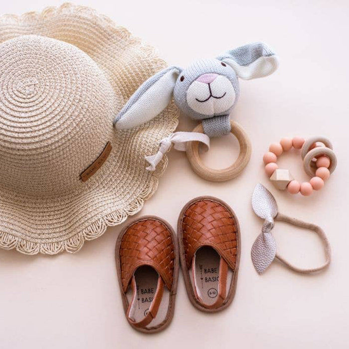 Babe Basics Child Cream Baby Sun Hat