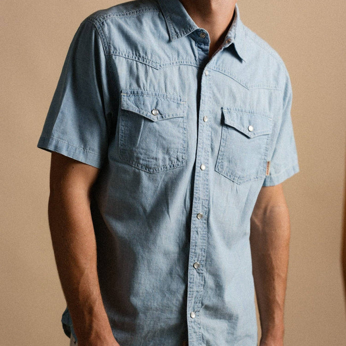 Iron & Resin SHOP Badwater Shirt