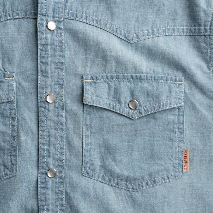 Iron & Resin SHOP Badwater Shirt