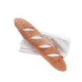 Lambwolf Collective Lambwolf Collective - BAGUETTE//ENRICHMENT DOG TOY