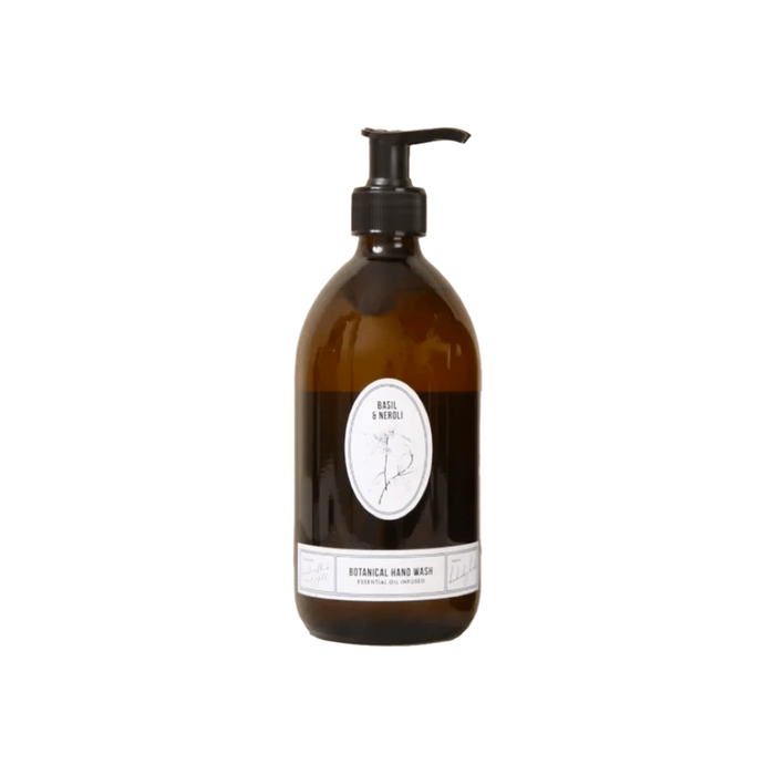 Norfolk Natural Living Basil and Neroli Hand Lotion
