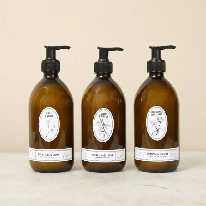 Norfolk Natural Living Lotion Basil & Neroli Hand Lotion
