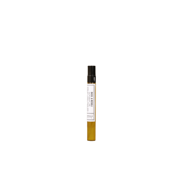 Norfolk Natural Living Perfume Basil & Neroli Parfum