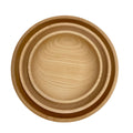 JBrody & Co. Small JBrody & Co. - Beech Shallow Bowl