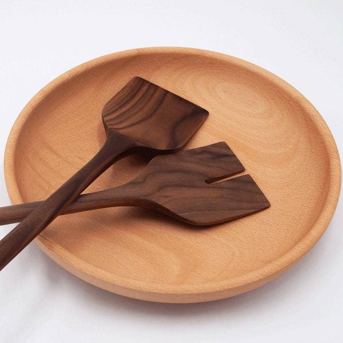 JBrody & Co. JBrody & Co. - Beech Shallow Bowl