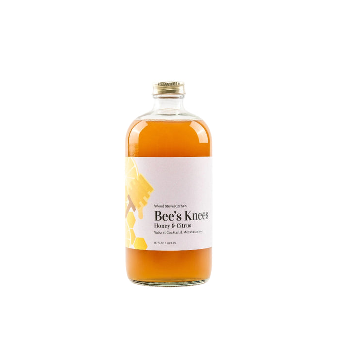 Wood Stove Kitchen Wood Stove Kitchen - Bee's Knees Cocktail and Mocktail Mixer, 16 fl oz