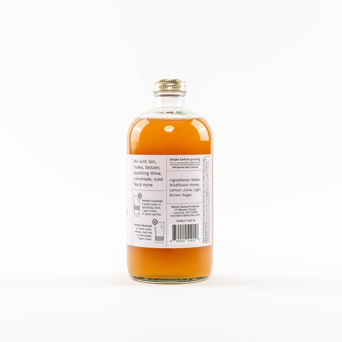 Wood Stove Kitchen Wood Stove Kitchen - Bee's Knees Cocktail and Mocktail Mixer, 16 fl oz