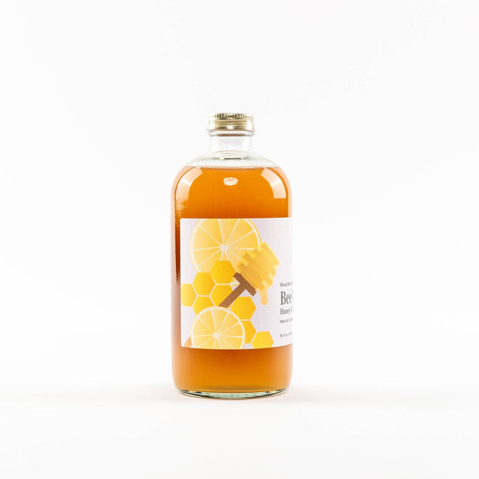 Wood Stove Kitchen Wood Stove Kitchen - Bee's Knees Cocktail and Mocktail Mixer, 16 fl oz