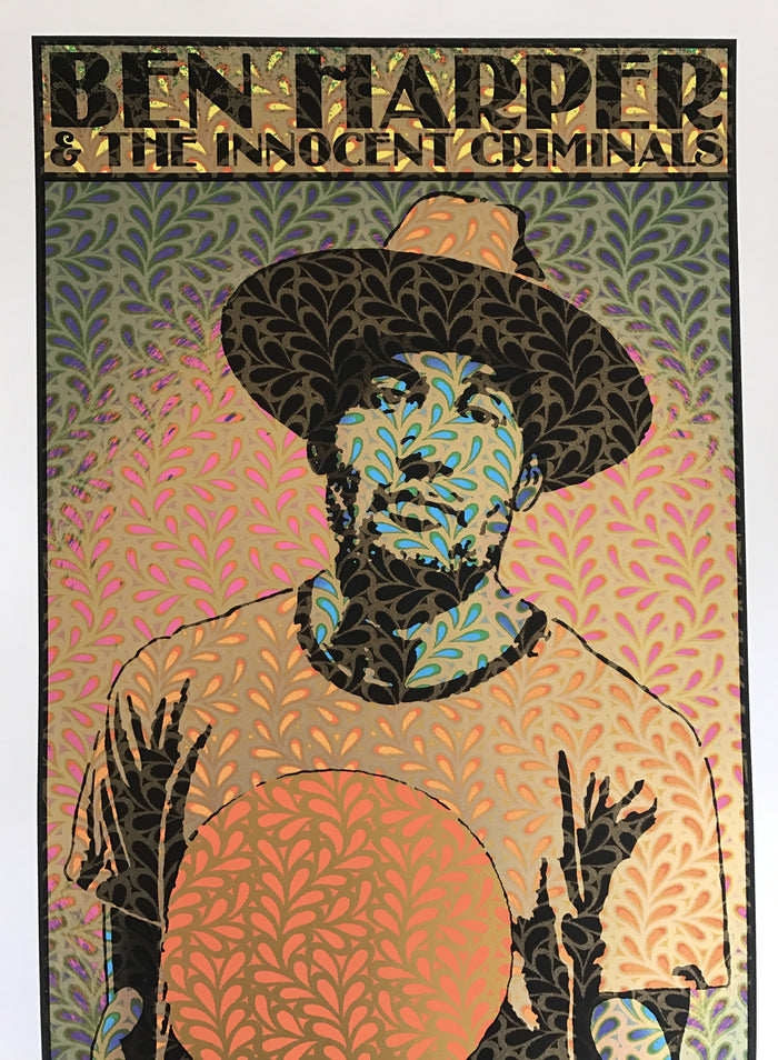 Ben Harper Amsterdam