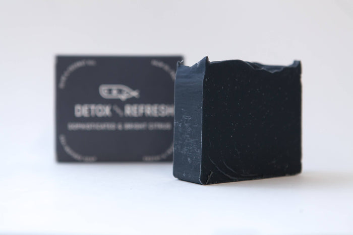 Old Whaling Company Old Whaling Company - Bergamot & Grapefruit Bar Soap