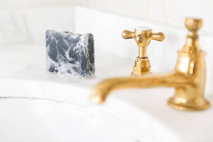Old Whaling Company Old Whaling Company - Bergamot & Grapefruit Bar Soap