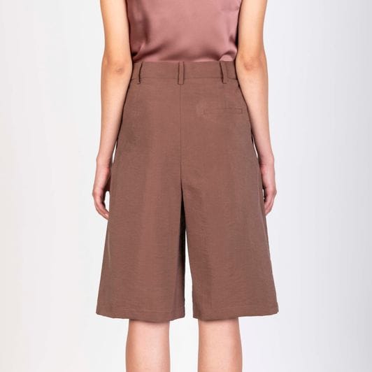 Alysi SHOP Bermuda Tela Shorts