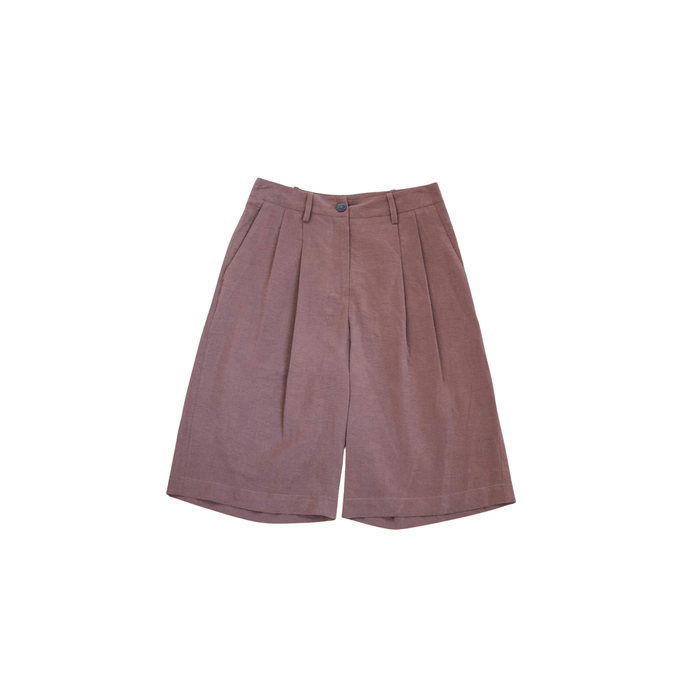 Alysi SHOP Bermuda Tela Shorts