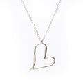 Big Heart Necklace