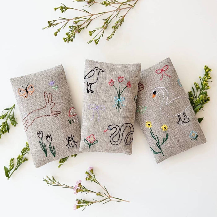 K Studio Home Fragrance Biota Sachet Set