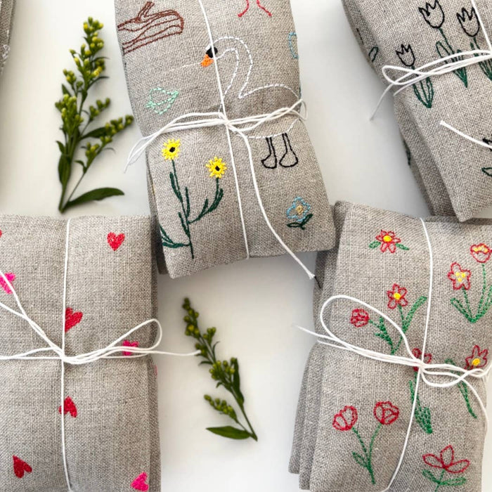 K Studio Home Fragrance Biota Sachet Set