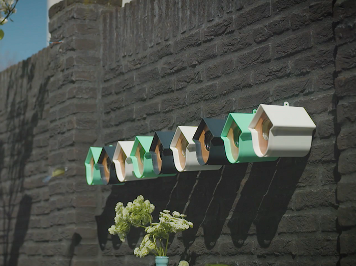 Bird Feeder / House