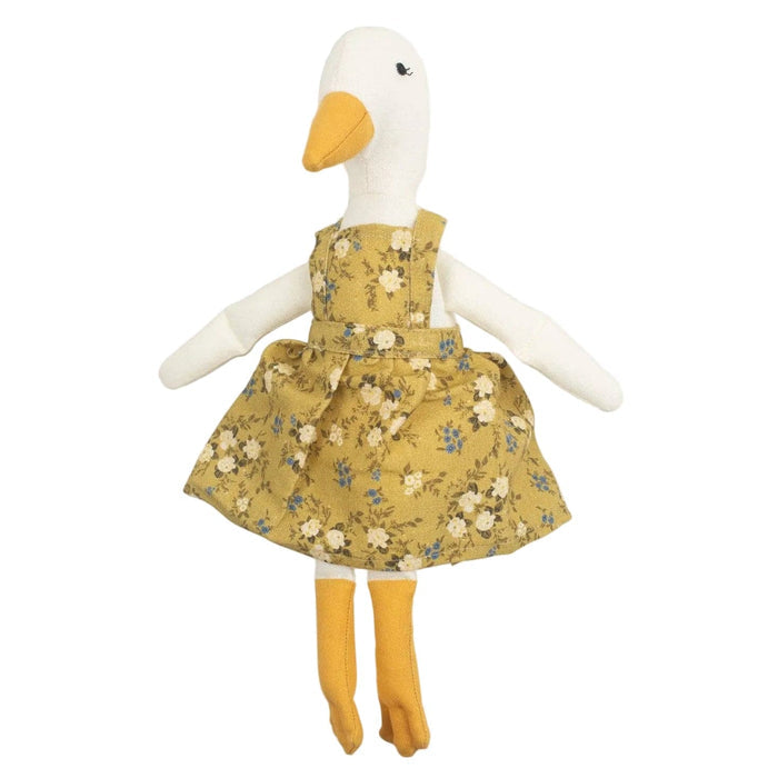Flowerie Toy Birdie Softie Toy