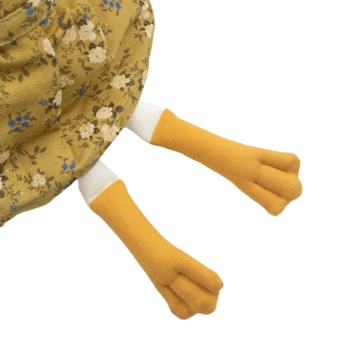 Flowerie Toy Birdie Softie Toy