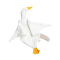 Flowerie Baby Toys Birdie the Duck Cuddle Cloth