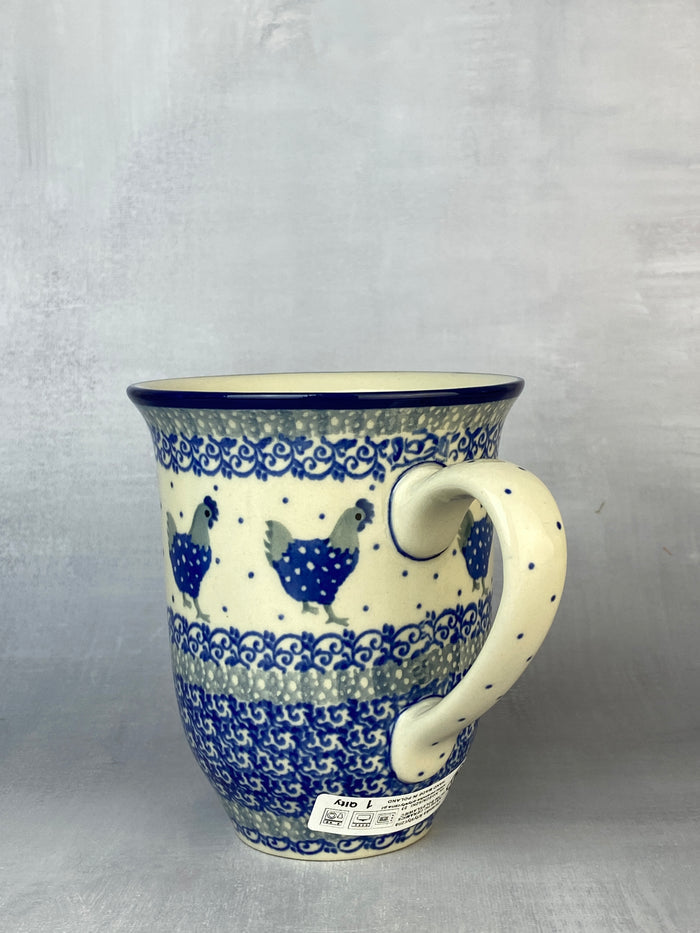 Bistro Mug - Shape 826 - Pattern 2597