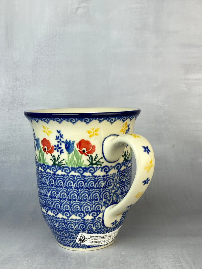 Bistro Mug - Shape 826 - Pattern 3218