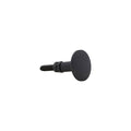 House Doctor Hardware Large Black Knob