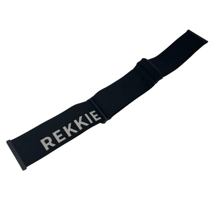 Black Short Strap