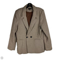 Blazer By Lucy Paris In Brown, Size: L