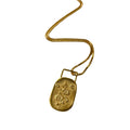 Namaste Jewelry Namaste Jewelry - Bloom Affirmation Necklace- Gold
