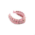 Shiraleah Blush Knotted Headband