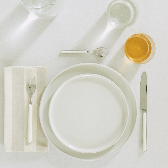 Hawkins New York Dinnerware, Set of 16, Bone