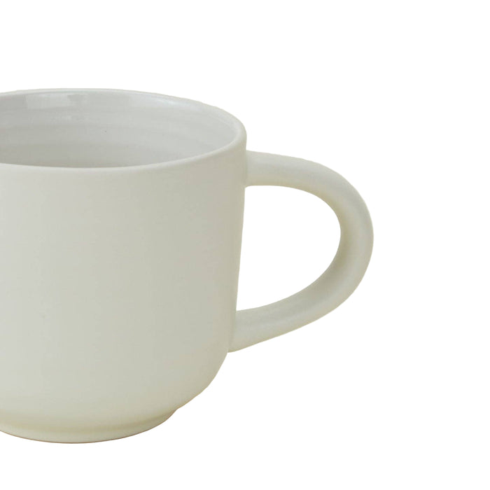 Hawkins New York Hawkins New York - ESSENTIAL MUG - SET OF 4, BONE