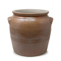 Kiss That Frog ceramic Bonny Crock