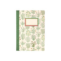 Roomytown Inc Roomytown Inc - A5 Single Notebook - Book of Herbs