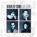 BOOK OF LOVE - BOOK OF LOVE - 40TH ANNIVERSARY EDITION - CRYSTAL CLEAR COLOR - VINYL LP