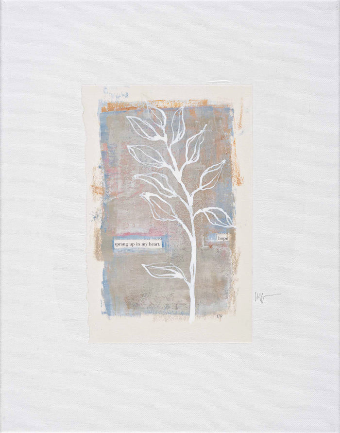 Book Pages: Hope