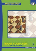 BOOST YOUR CHESS 3 - 2ND (twarda okładka)