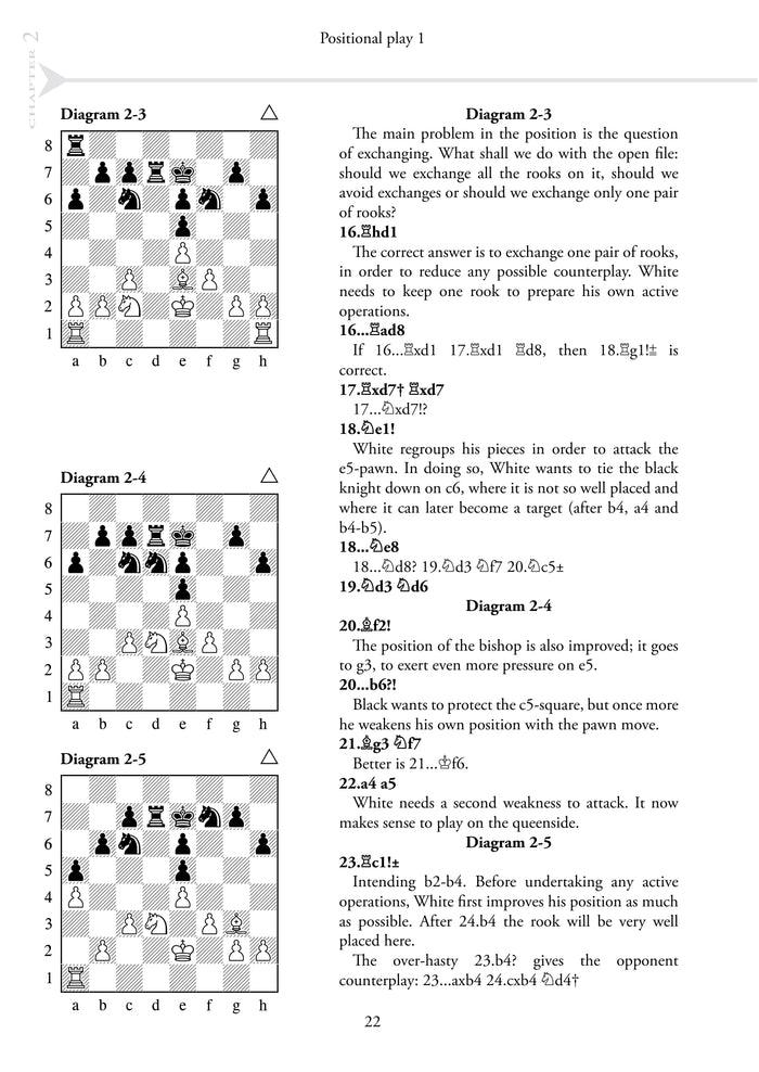 BOOST YOUR CHESS 3 - 2ND (twarda okładka)