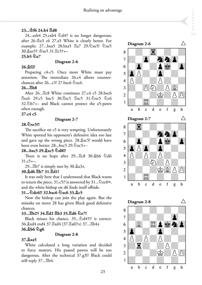 BOOST YOUR CHESS 3 - 2ND (twarda okładka)