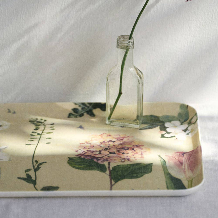 Fog Linen Work Fog Linen Work - Linen Tray (M) M.Ogihara Botanical