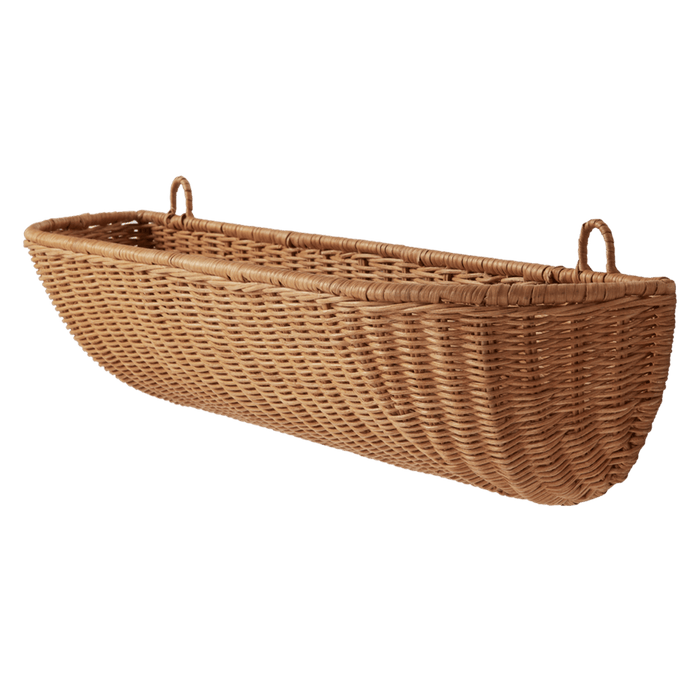 Ferm Living Wall Decor Braided Wall Pocket