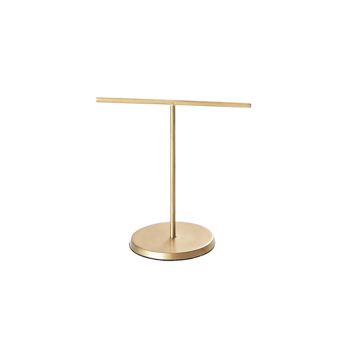 Fog Linen Work SHOP Brass Accessory Stand