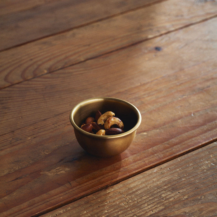 Fog Linen Work Kitchenware Brass Bowl